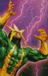 Открытки с Электро Открытки с Электро скачать бесплатно. Открытки с Электро по комиксам.