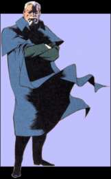 Открытки с Диконом Фростом Открытки с Диконом Фростом вампиром из комиксов Вселенной Марвел.