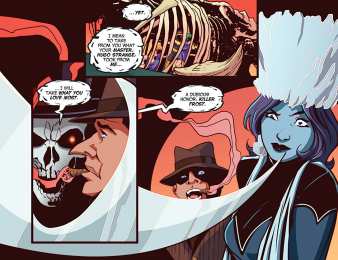 Открытки со Жнецом Открытки со Жнецом суперзлодеем из комиксов ДС скачать бесплатно.