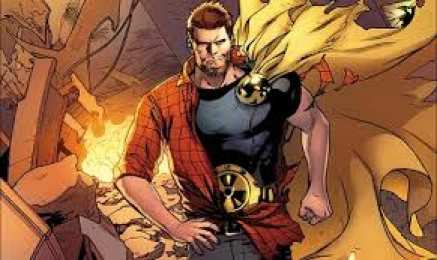 Открытки с Гиперионом Маркусом Милтоном Открытки с Гиперионом Маркусом Милтоном из комиксов Марвел. 