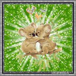 Открытки с коалой  Открытки с коалой скачать бесплатно. Открытки с коалой gif.