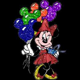 Открытки с Микки Маусом  Открытки с Микки Маусом онлайн. Открытки с Микки Маусом gif.