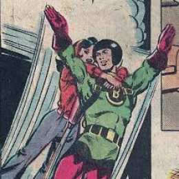 Открытки с Пушечным Ядром Открытки с Пушечным Ядром из комиксов Вселенной Марвел скачать.