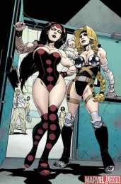 Открытки с Летой Открытки с Летой персонажем из комиксов Вселенной Марвел.    