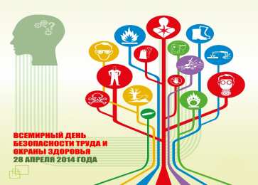 Открытки с Международным днём охраны труда Открытки с Международным днём охраны труда скачать бесплатно.