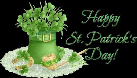 Открытки с днём Святого Патрика Открытки с днём Святого Патрика скачать онлайн бесплатно.    