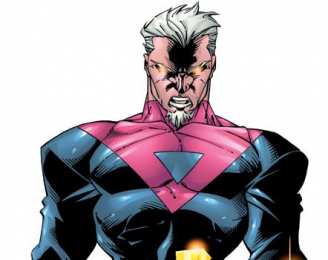 Открытки с Бастионом Открытки с Бастионом врагом людей Икс из комиксов Марвел.    