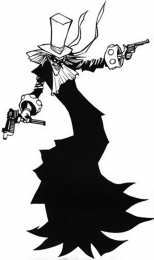 Открытки с Счетоводом Открытки с Счетоводом злодеем из Вселенной ДС и врагом Бетмэна.