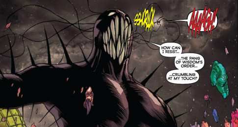 Открытки с Королем Хаоса Открытки с Королем Хаоса из комиксов Марвел скачать бесплатно.