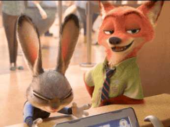 Открытки Зверополис  Открытки Зверополис скачать бесплатно. Открытки Зверополис онлайн.