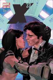 Открытки с Икс - 23 Открытки с Икс - 23 Лаурой Кинни скачать бесплатно по комиксам.