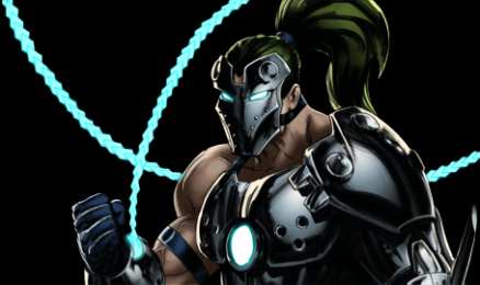 Открытки с Кнутом Открытки с Кнутом злодеем из комиксов Вселенной Марвел скачать.