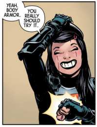 Открытки с Габриэлль Кинни Открытки с Габриэлль Кинни из Сестёр по комиксам Вселенной Марвел.