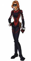 Открытки с Высотой Открытки с Высотой из комиксов Вселенной Марвел скачать бесплатно.