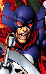 Открытки с Гримом Жнецом Открытки с Гримом Жнецом злодеем из комиксов Вселенной Марвел.