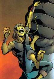 Открытки с Жабой Открытки с Жабой злодеем из комиксов Вселенной Марвел скачать.