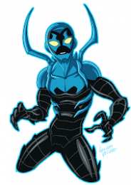 Открытки с Синим Жуком Открытки с Синим Жуком скачать бесплатно. Открытки с Синим Жуком gif.