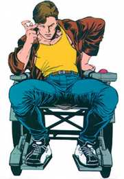 Открытки с Риком Джонсом Открытки с Риком Джонсом из комиксов Вселенной Марвел скачать.