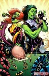 Открытки с Лирой Открытки с Лирой персонажем из комиксов Вселенной Марвел.    