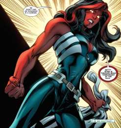 Открытки с Элизабет Росс Открытки с Элизабет Росс из комиксов Вселенной Марвел скачать.