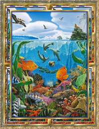 Открытки с рыбами  Открытки с рыбами скачать бесплатно. Открытки с рыбами gif. 