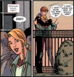 Открытки с Высотой Открытки с Высотой из комиксов Вселенной Марвел скачать бесплатно.