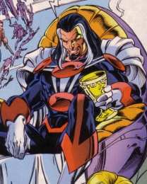 Открытки с Гравитоном Открытки с Гравитоном суперзлодеем из комиксов Вселенной Марвел.