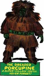 Открытки с Дикобразом Открытки с Дикобразом из Вселенной комиксов Марвел скачать. 