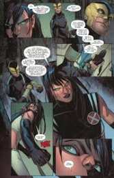 Открытки с Икс - 23 Открытки с Икс - 23 Лаурой Кинни скачать бесплатно по комиксам.