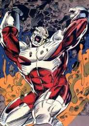 Открытки с Калибаном Открытки с Калибаном злодеем из комиксов Вселенной Марвел.    