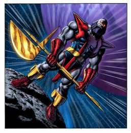 Открытки с Терраксом Открытки с Терраксом из комиксов Вселенной Марвел скачать.    