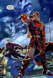 Открытки с Трикшотом Открытки с Трикшотом из комиксов Вселенной Марвел скачать бесплатно.