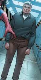 Открытки с Бенджамином Паркером Открытки с Бенджамином Паркером из Спайдермена скачать бесплатно.