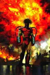 Открытки с Пиро Открытки с Пиро по комиксам Марвел. Открытки с Пиро скачать.