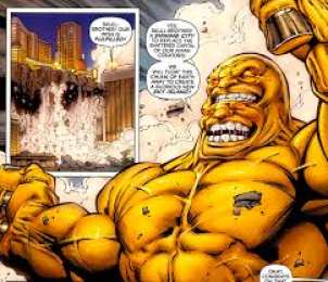 Открытки с Би - Зверем Открытки с Би - Зверем суперзлодеем из комиксов серии марвел.