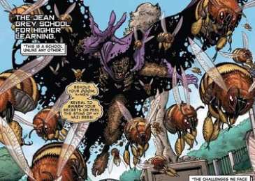 Открытки с Человеком Роем Открытки с Человеком Роем из комиксов Вселенной Марвел скачать.