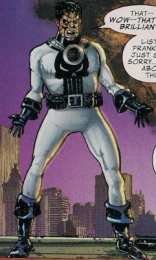 Открытки с Джигсо Открытки с Джигсо из комиксов Вселенной Марвел скачать бесплатно.