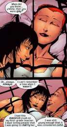 Открытки с Марико Яшидой Открытки с Марико Яшидой из комиксов Вселенной Марвел скачать.