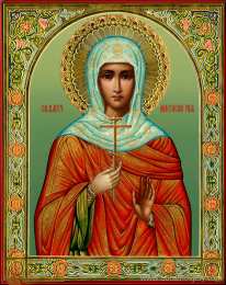 Открытки с днём памяти святой Анастасии Открытки с днём памяти святой Анастасии скачать бесплатно.   