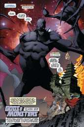 Открытки с Королем Хаоса Открытки с Королем Хаоса из комиксов Марвел скачать бесплатно.