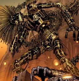 Открытки со Уорлоком Открытки со Уорлоком из комиксов Вселенной Марвел скачать бесплатно.