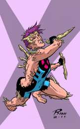 Открытки с Костным Мозгом Открытки с Костным Мозгом из комиксов Вселенной Марвел.     