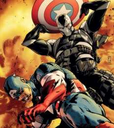 Открытки с Кроссбоунсом Открытки с Кроссбоунсом из комиксов Вселенной Марвел скачать.