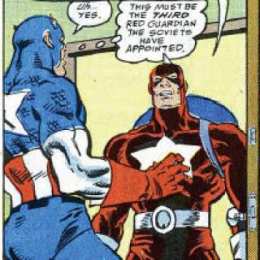 Открытки с Красногвардейцем Открытки с Красногвардейцем Алексеем Шостаковым из комиксов.