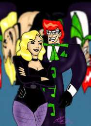 Открытки с Музыкальным мастером Открытки с Музыкальным мастером из Вселенной комиксов от ДС.