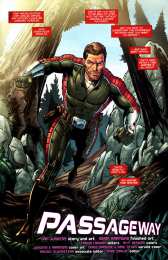 Открытки с Рип Хантером Открытки с Рип Хантером скачать бесплатно от комиксов ДС.    