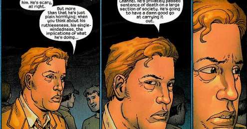 Открытки с Мартином Соупом Открытки с Мартином Соупом из комиксов Марвел скачать бесплатно.