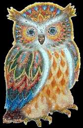 Открытки с совами  Открытки с совами скачать. Открытки с совами бесплатно онлайн.