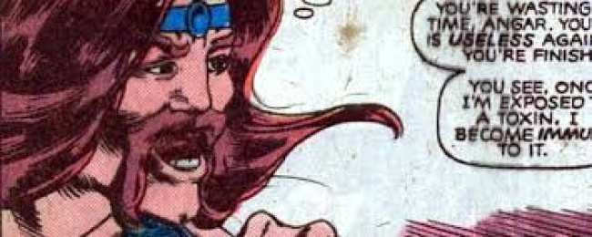 Открытки с Ангаром Крикуном Открытки с Ангаром Крикуном из комиксов Вселенной Марвел.    