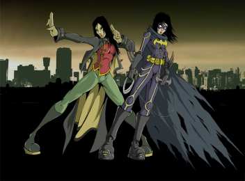 Открытки с Леди Шивой Открытки с Леди Шивой из комиксов от ДС скачать бесплатно.   